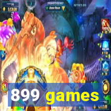 899 games